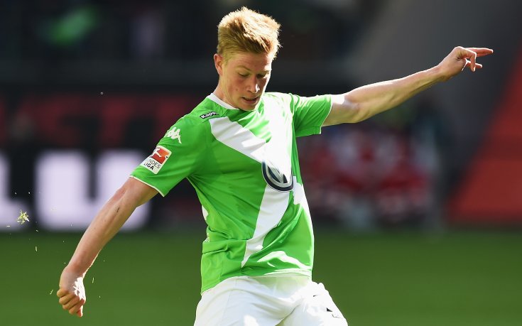 Бос на Волфсбург: Де Брюин не се продава