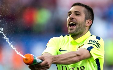 Жорди Алба: Някои хора ни мислеха за мъртъвци