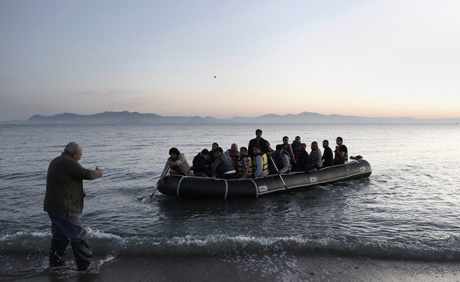 За 2 години: 10 000 мигранти удавени в Средизамно море