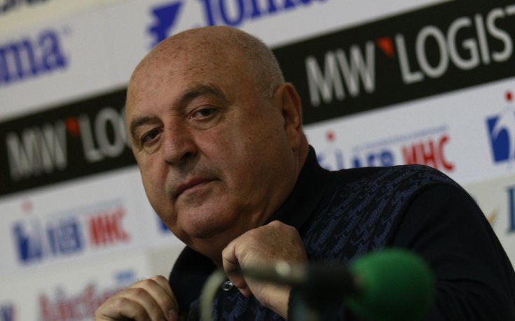 Венци Стефанов: Щом Левски и ЦСКА плачат от съдиите, всичко е ОК