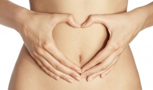 Пъпчето - най-подходящото място за...