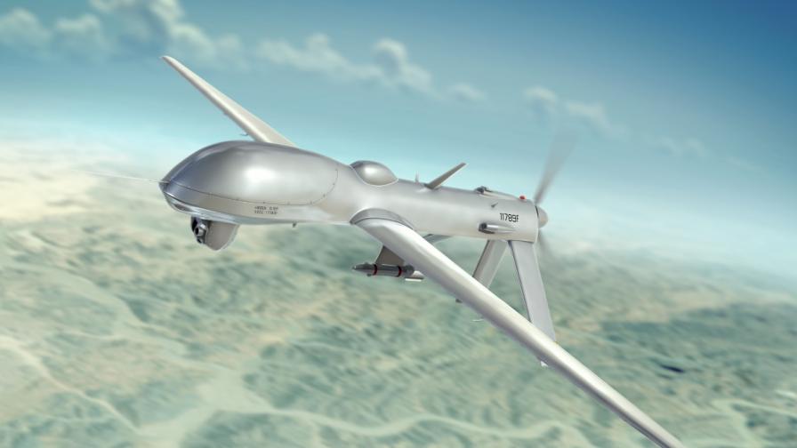 Започва разработката на европейски разузнавателен безпилотен самолет