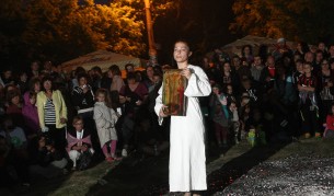 Днес  почитаме светите Константин и Елена
