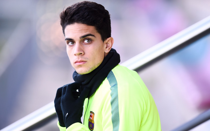 Тотнъм, Севиля и Рома в спор за подписа на Марк Бартра