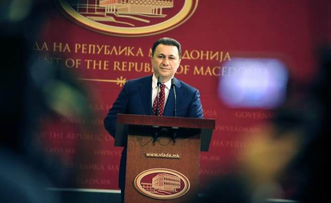 Никола Груевски – премиерът, който отказва да подаде оставка