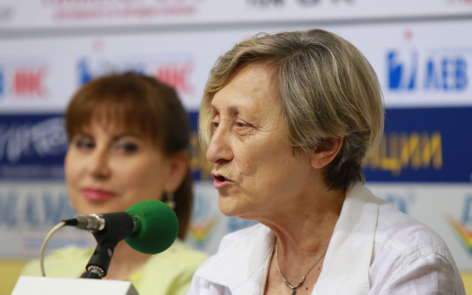 Нешка Робева: Зарадвахме се на решението на федерацията