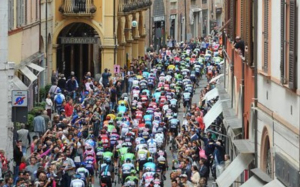 Белгиец взе 12-ия етап на Джиро Д` Италия