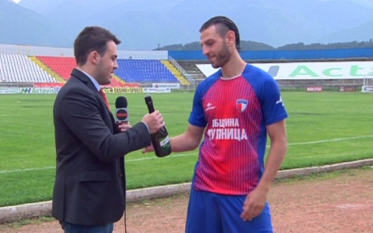 Играчът на мача Гаров: Ценна награда за мен, чакам оферти
