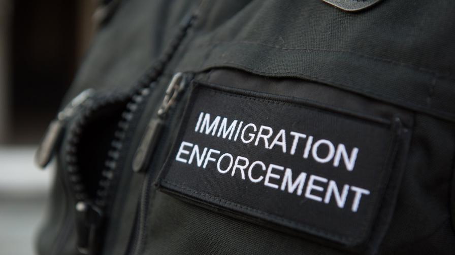 В Англия арестуваха незаконни имиранти в Мазерати