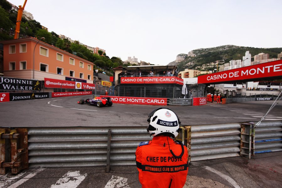 Квалификация преди Гран При на Монако1