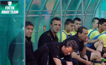 Петър Пенчев: Изравняването бе ключовият момент