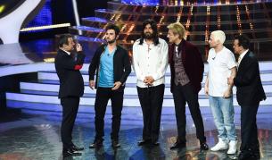 Цеца, Калки, Кърт Кобейн и Тодор Колев на финал