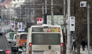 Над 460 нарушения от вчера насам хванаха камерите