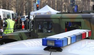 Сапьори взривиха тенджера под налягане до Капитолия