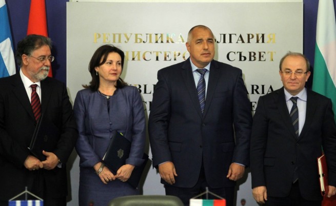 България, Турция и Гърция ще контролират границата заедно