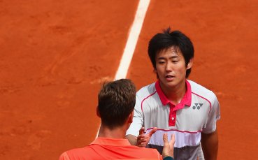 Бердих с лекота във втория кръг на Ролан Гарос