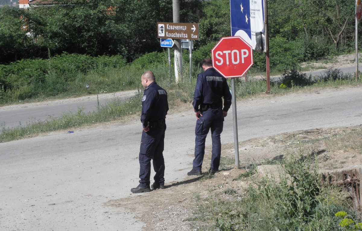 Румяна Бъчварова пристигна в Гърмен