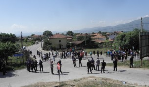 Политически ли е конфликтът в Гърмен?