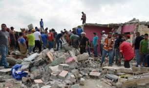 Торнадо в Мексико взе 13 жертви