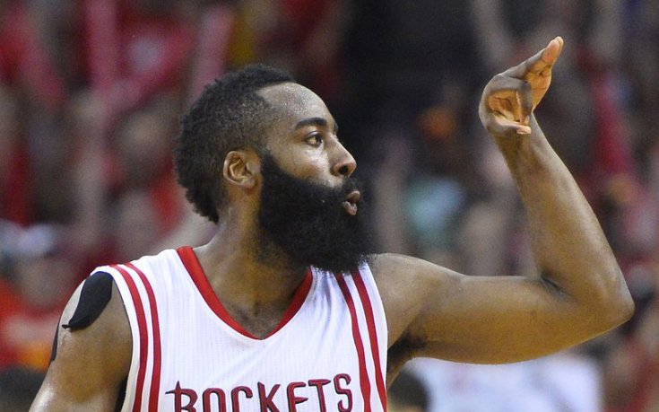 Джеймс Хардън е MVP на сезона, според баскетболистите в НБА