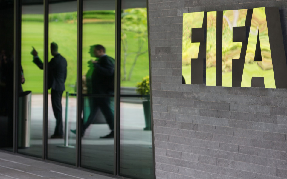 ФИФА отстрани генералния секретар на КОНКАКАФ