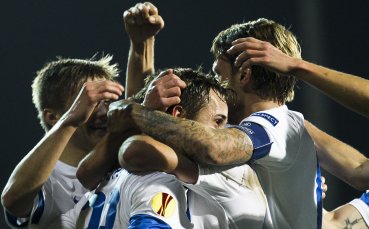Слован Либерец спечели купата на Чехия след дузпи