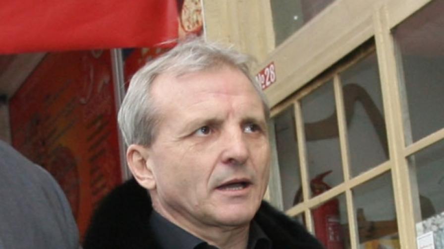 Фалстарт на делото срещу Гриша Ганчев