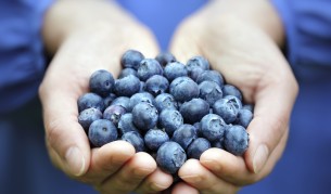 Грозде, ягоди и други плодове срещу излишни тлъстинки