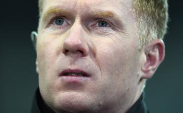 Скоулс защити Ди Мария: Юнайтед не може да го загуби