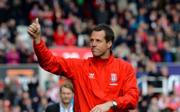 Томас Сьоренсен и Уилсон Паласиос бяха освободени от Стоук Сити