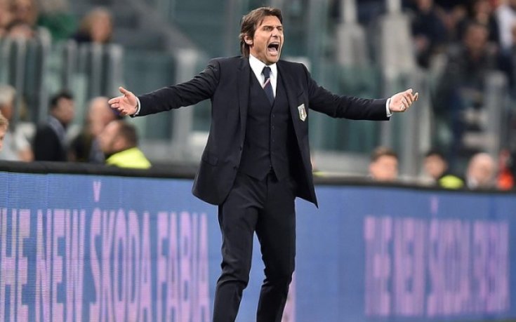 Конте: Искам да подготвя бойна машина за Евро 2016