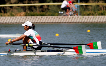 Лодките на световното по гребане заимстват космически технологии