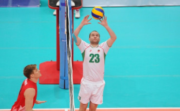 Дебютантът Агонцев: Не вярвах, че ще играя, чувството е неописуемо