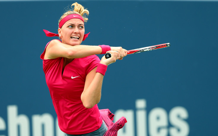 Швейцарка изхвърли Квитова от Ролан Гарос