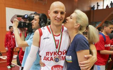 Сашо Груев: Чувството е страхотно