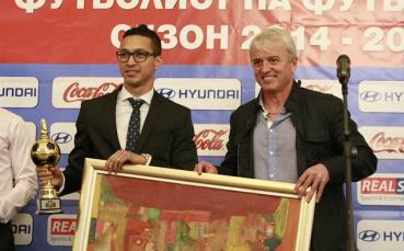 Марселиньо: Говорих с Петев, искам да играя за България