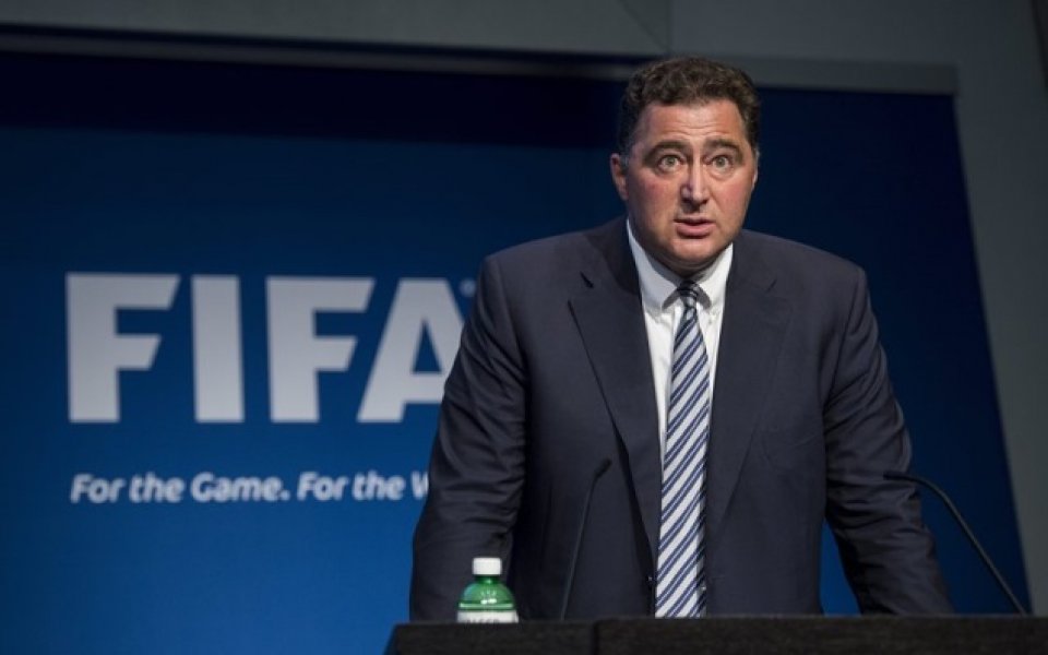 Доменико Скала ще отговаря за изборите на нов президент на ФИФА