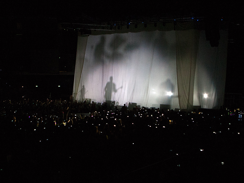 Концерт на Мултиплатинените OneRepublic в Арена Армеец София 2 юни