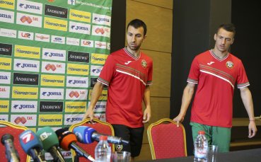 Дяков: Не съм съгласен, че шансовете ни за класиране са илюзорни