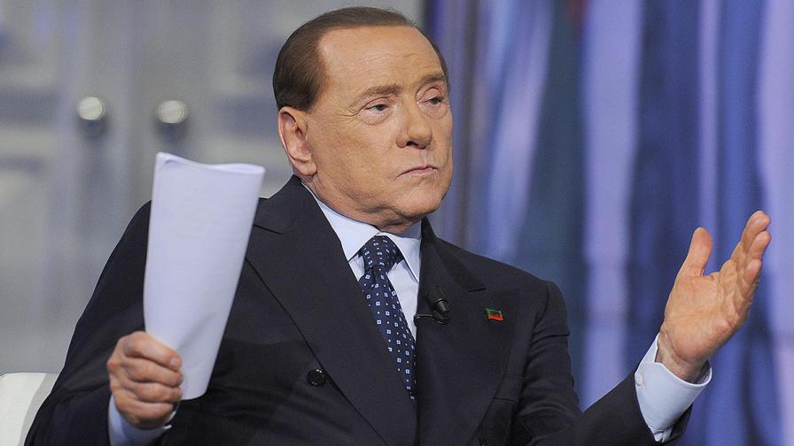 Силвио Берлускони обяви края на Студената война за своя лична заслуга