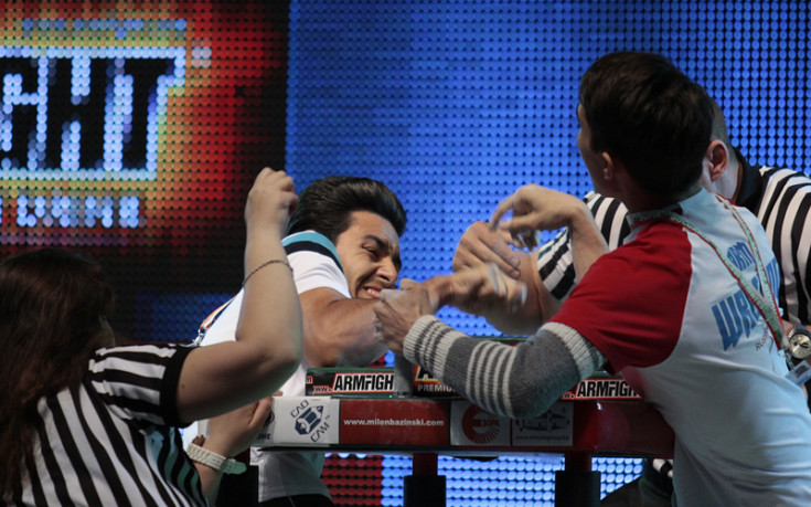 Успешен четвърти ден за България на европейското по канадска борба