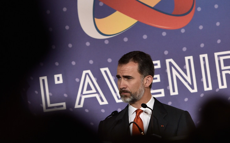 Кралят няма да присъства на финала на Шампионска лига