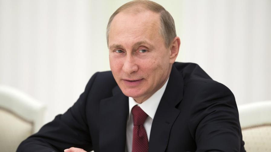 Путин: Идеята Русия да нападне САЩ няма смисъл