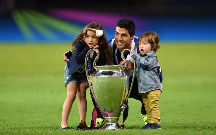 Галерия в снимки на малките и големи каталунци след триумфа