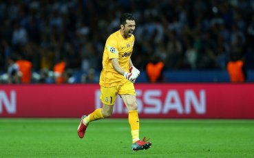 Буфон: Още три години в Юве и спирам с футбола