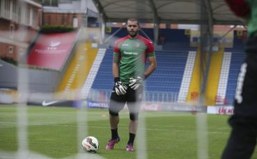 Божидар Митрев дебютира за България срещу Турция