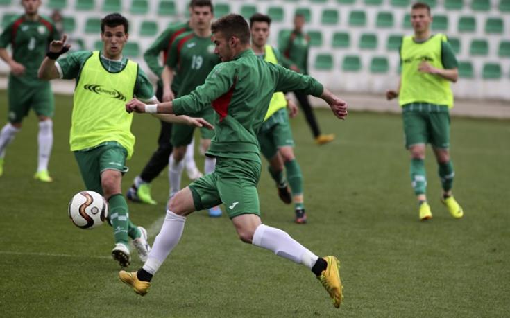 Младежите с пестелив успех над Кипър