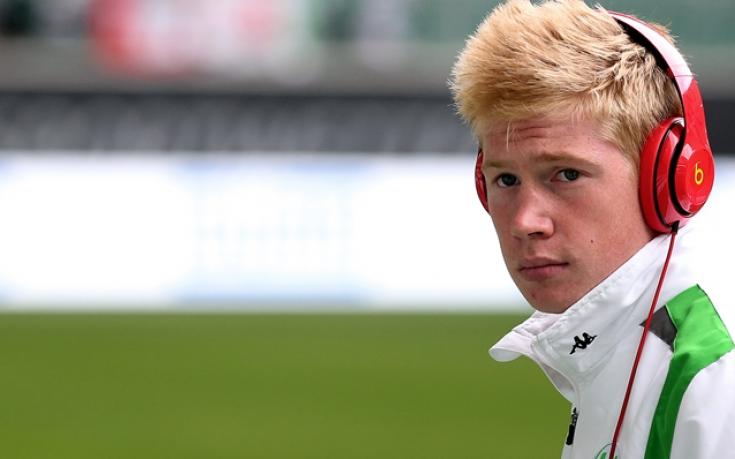 Де Брюин потвърди за неофициални контакти с Манчестър Сити