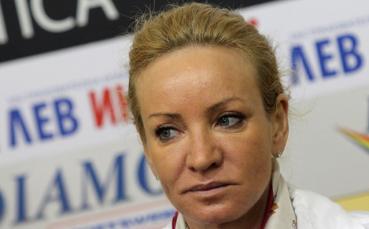 Мария Гроздева ще е знаменосец на делегацията ни в Баку