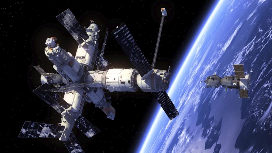 Екипажът на МКС ще посрещне Нова година 15 пъти